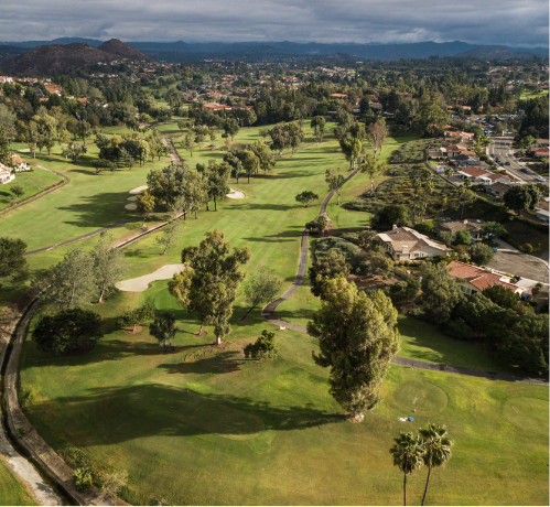 Rancho Bernardo Golf Course
