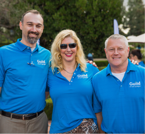 guild giving golf Tournament 2018