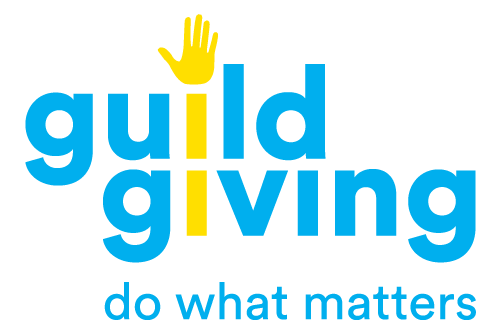 Guild giving logo