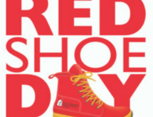 Red Shoe Day 2019