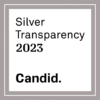 Silver transparency 2023 candidate