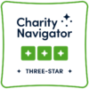 Charity navigator three-star