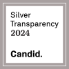 Silver transparency 2024 candidate