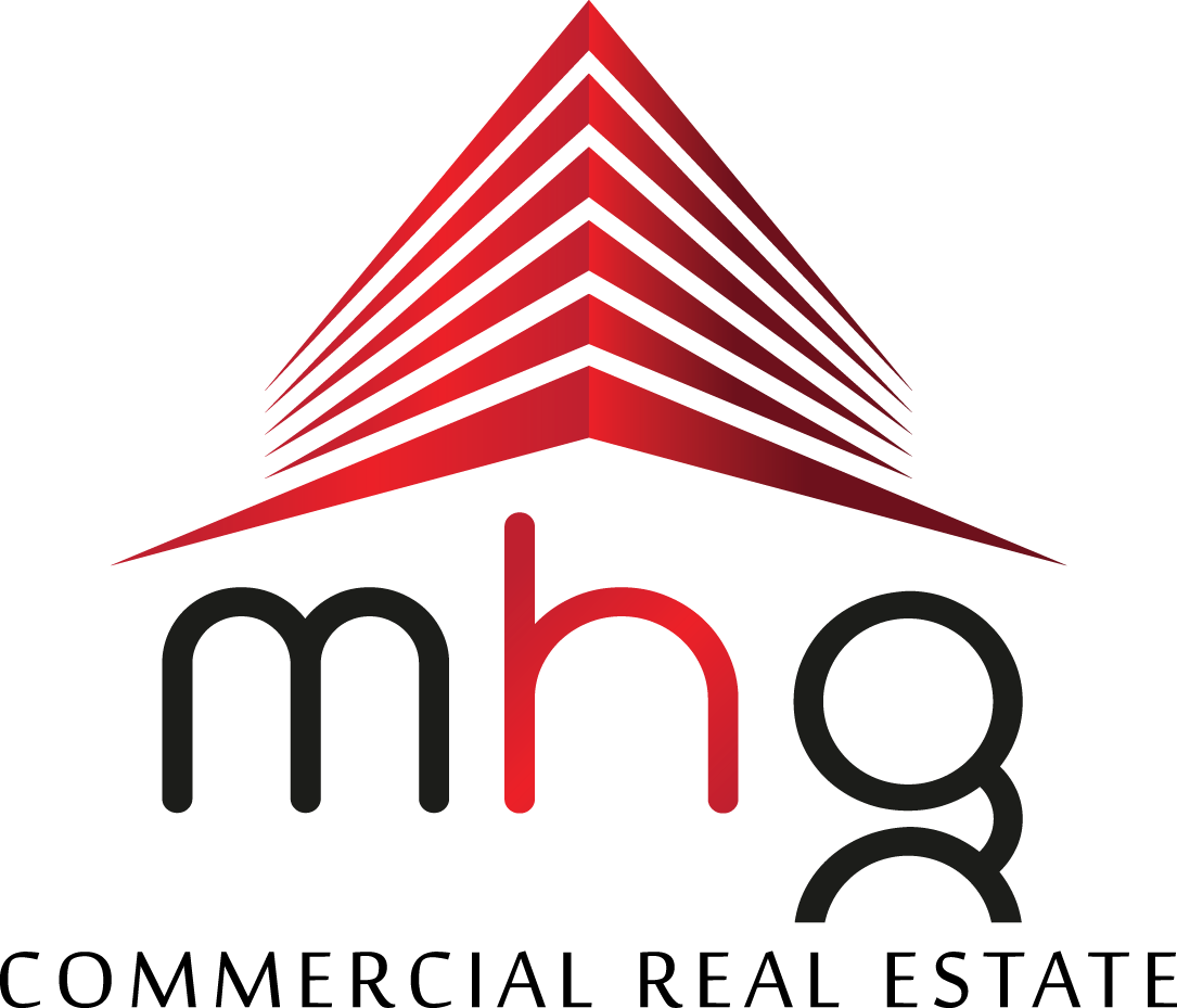MHG Commercial Real Estate logo
