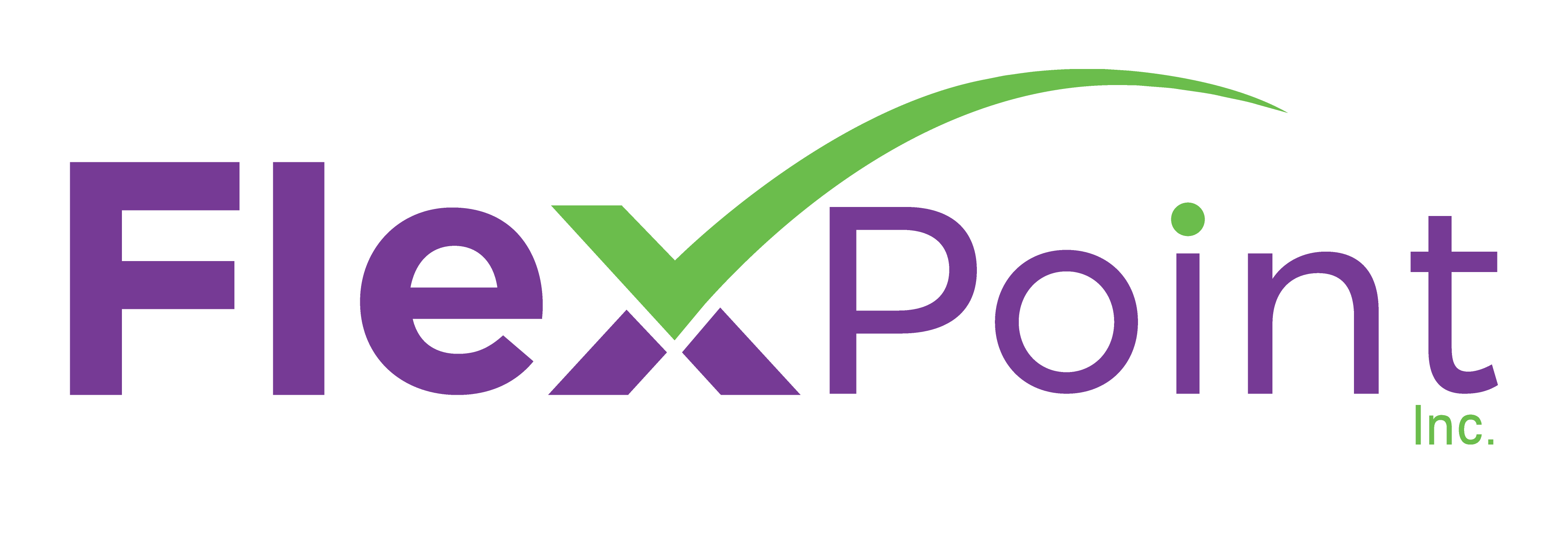 FlexPoint logo