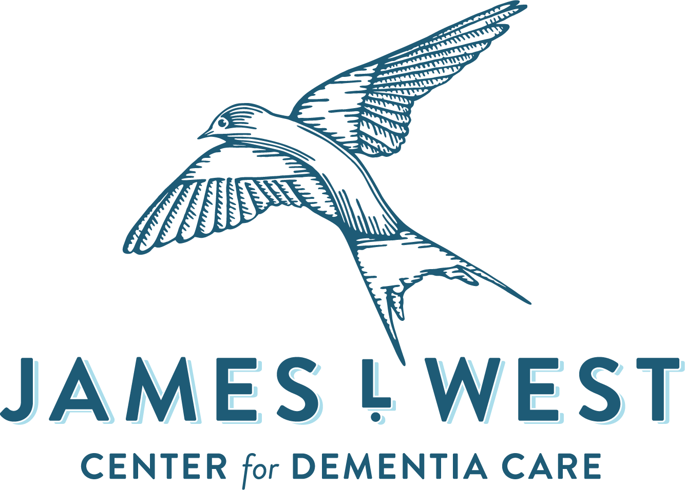 James L. West Center for Dementia Care logo