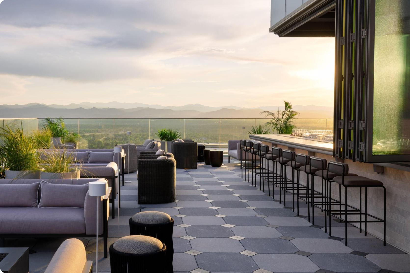 Kimpton hotel in Denver