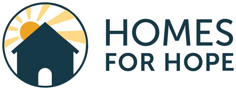 Homes For Hope logo