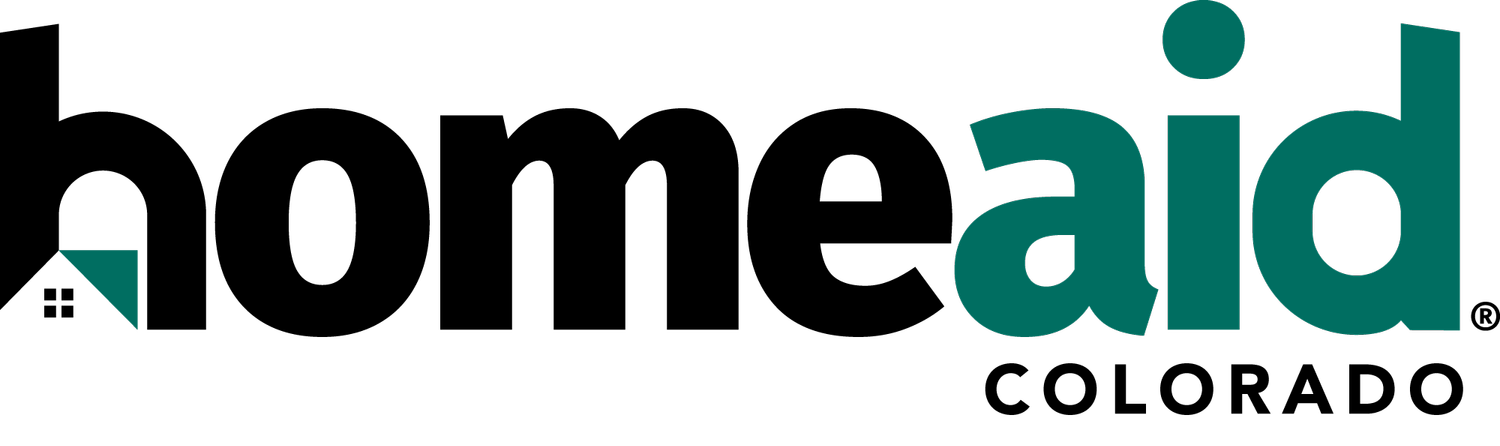 HomeAid Colorado logo