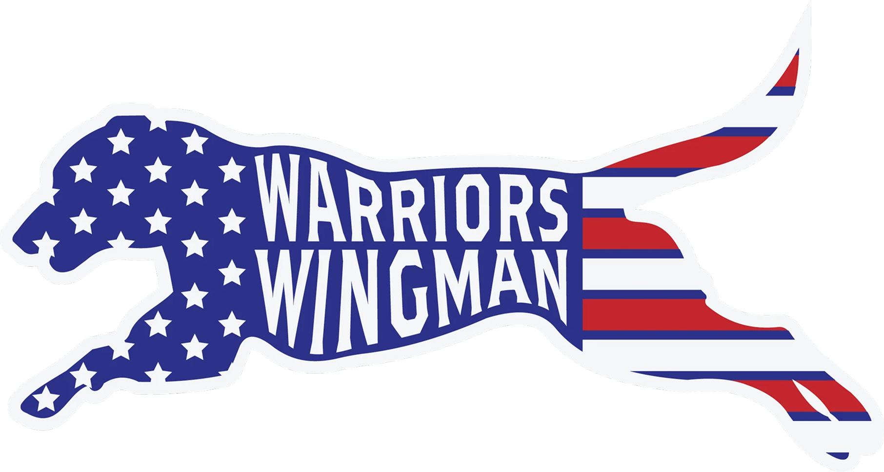 Warriors Wingman logo