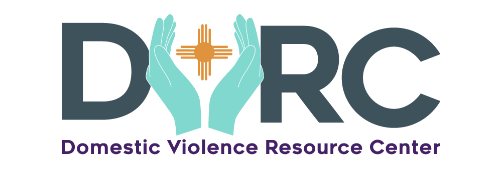 DVRC (Domestic Violence Resource Center) logo
