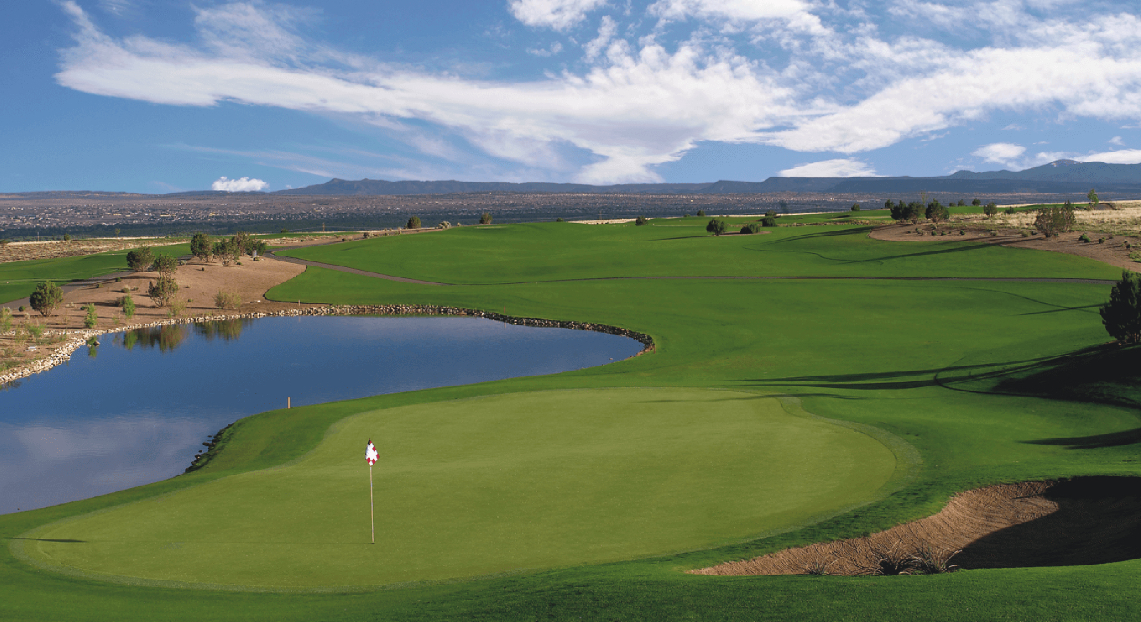 Sandia Golf Course