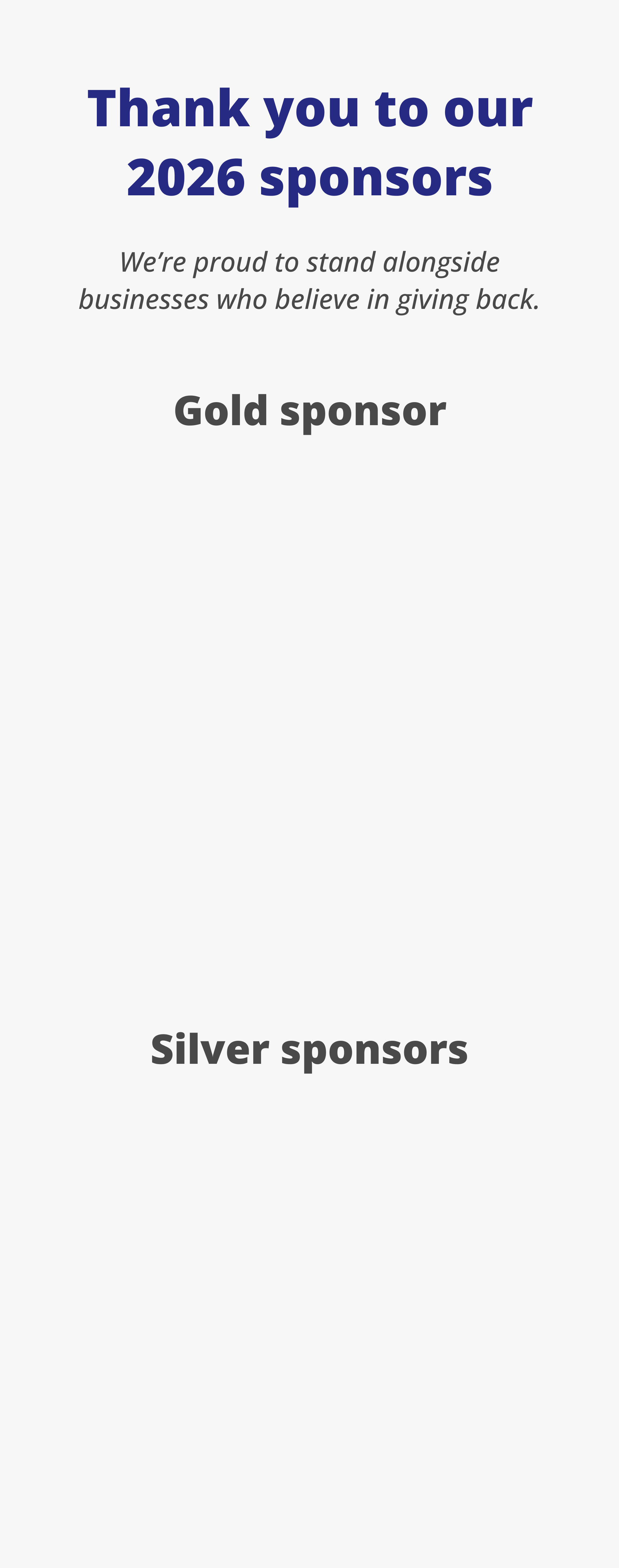 2026 Midwest Sponsor logos
