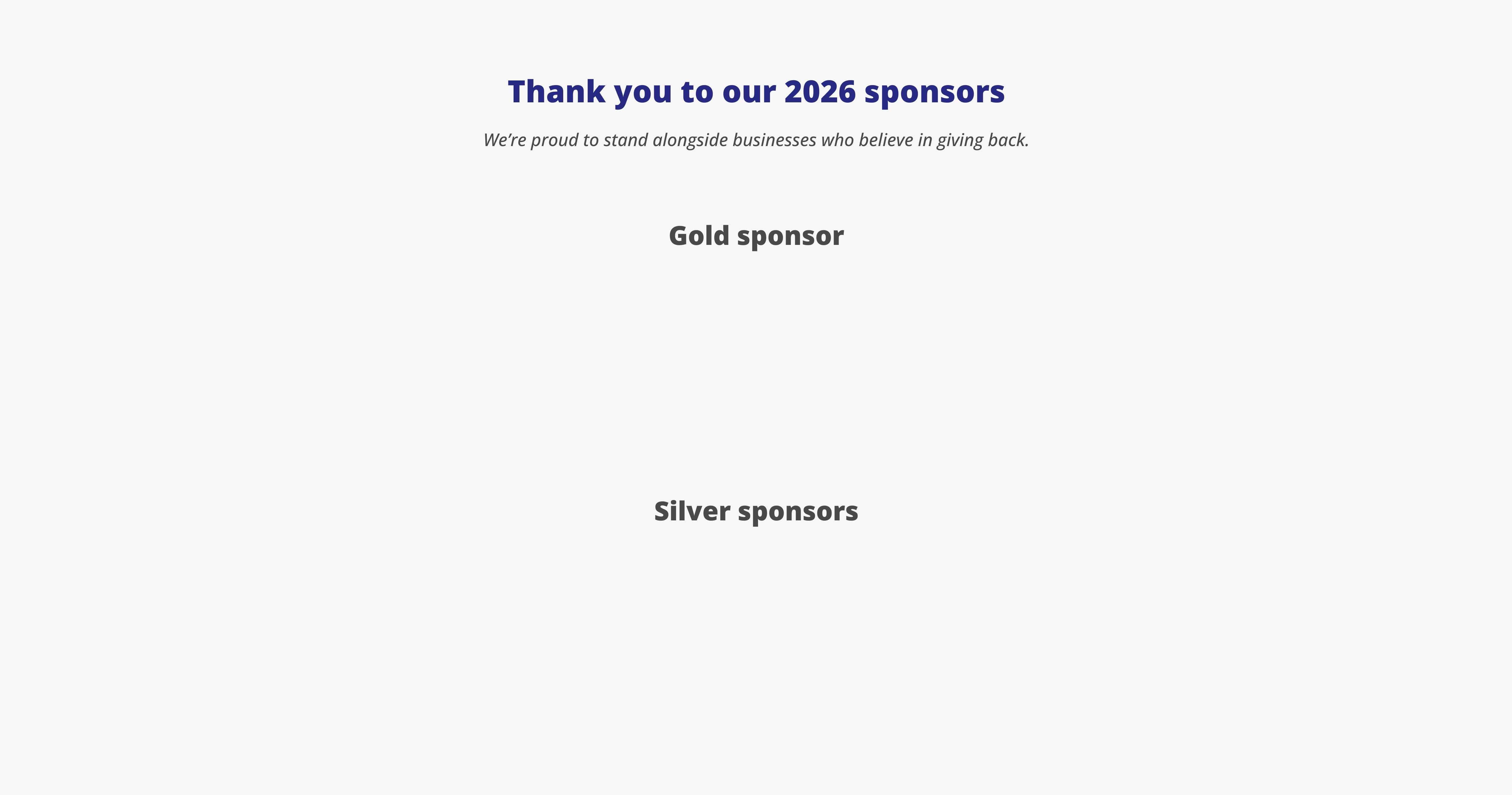 2026 Midwest Sponsor logos